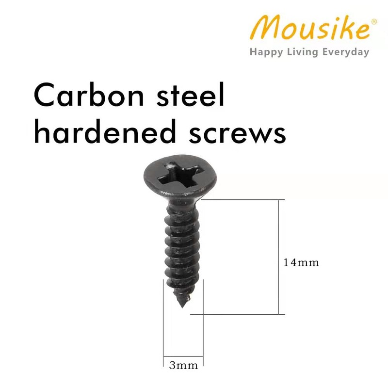 Mousike Magnetic Door Catch Heavy Duty 90lb Door Magnets with