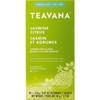 Teavana Jasmine Citrus Green Tea