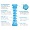 PediSpiker® - Podiatrist Designed Spiked Foot Massager Perfect for Treating