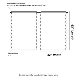 Kotile Burgundy Sheer Curtains 63 Inch Length 2 Panels Rustic Floral Cottagecore Maroon Lace Curtains for Bedroom, Rod Pocket Privacy Light Filtering Vintage Sheer Window Curtains, Each 42 x 63 Inch