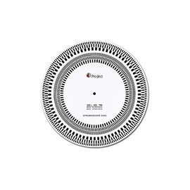 Pro-Ject Audio Systems PSTROBEIT Strobe-IT Turntable Stroboscopic Disc