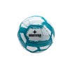 Derbystar Goal Football Size 5 Soft PVC in Five Colourful