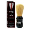 The Goodfellas' smile King Hog by Omega Brushes. Pure Bristle