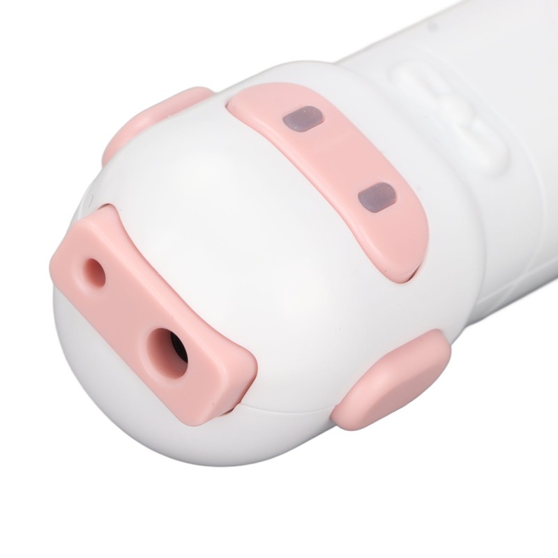 3D Printing Pen Ergonomic Design Low Temperature Safe Intelligent Chargeable