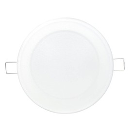 Manufacturers' Select ITC Radiance RV LED Overhead Light with Warm White Light (4.5", Spring Mount) (X002AYCRTR)