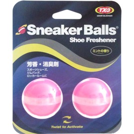 Sneaker Balls Bright Assorted Pack of 2