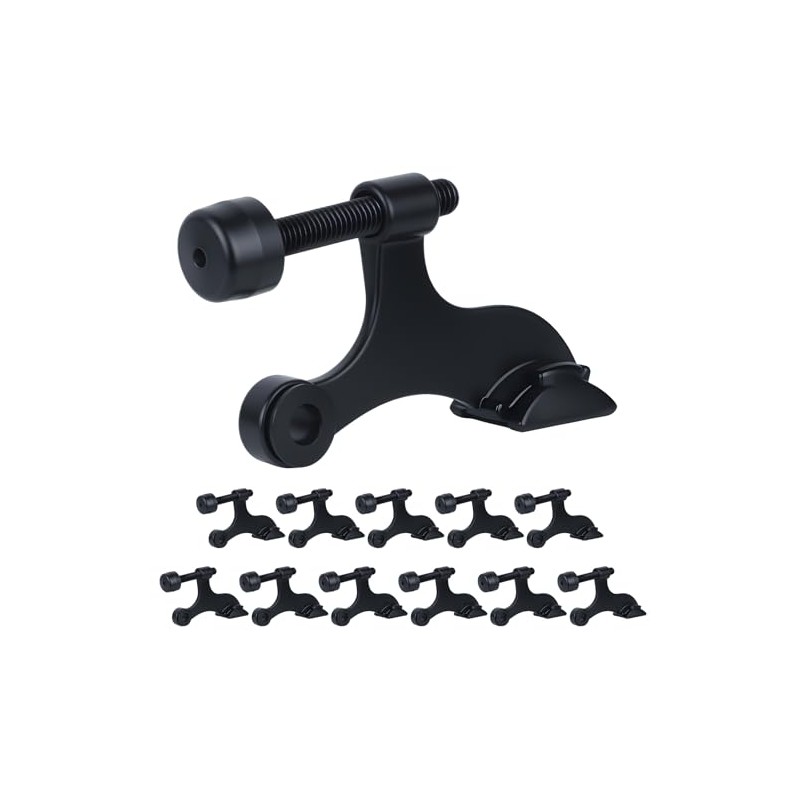 HOME MASTER HARDWARE Tope de puerta con pasador de bisagra,