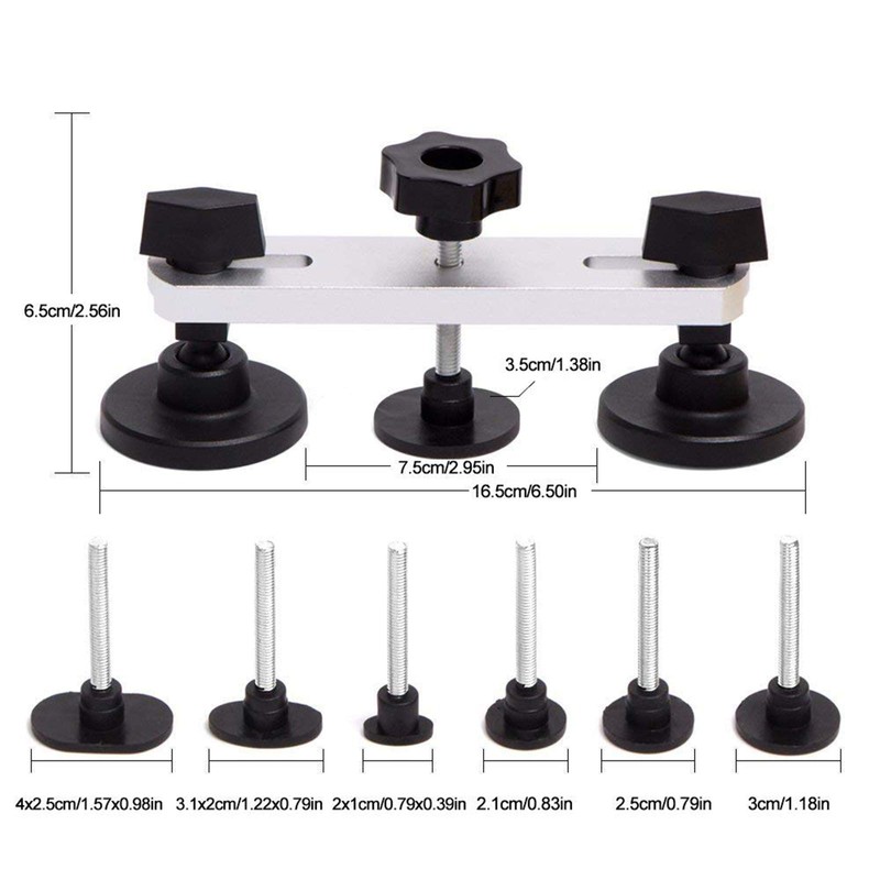RITYHOFT Dent Repair Tool, Car Dent Repair, Car Dent Repair,