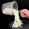 Steaming Colander, Ramen Strainer, Udon Tebo, Ramen Tebo, Hot Draining,