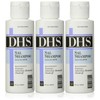 DHS Sal Anti-Dandruff Shampoo (4 fl oz) (Pack Of 3