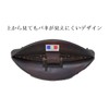 Clip French Vance Half Moon Shape Hollow Out Matte Color
