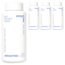 Innisfree Visa Baja Trouble Toner, 170ml, 4 pcs / 이니스프리 비자 바하 트러블 토너, 170ml, 4개