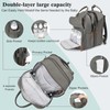 Bakeling 16 in 1 Baby Diaper Bag Backpack, Multifunctional Travel
