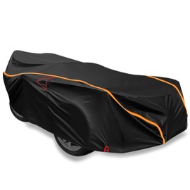 StarknightMT Slingshot Cover Waterproof Full Cover with Air Vents Compatible with Polaris Slingshot 2015-2023 All Weather Protection Covers for Indoor Outdoor Slingshot Accessories