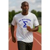 Phi Beta Sigma Fraternity Sport Wicking Shirt with 3 Stars