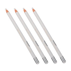 WOONEKY Eyebrow Pencil Set 4pcs Waterproof Eye Liner Pencils for Women Girls Simple Makeup Tool