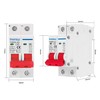 DC Miniature Circuit Breaker 2P 1000V 63A Solar Mini Circuit