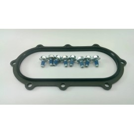 Unbranded 97 98 99 00 GSXR 600 SRAD - FUEL PUMP GASKET W/ BOLTS - 44590-02820