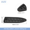 uxcell 2Pcs Knife Cover Sleeves Blade Edge Guards for 6"