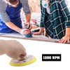 eMagTech 5 Inch/125mm Hook And Loop Sander Backing Pad M8