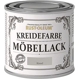 RUST-OLEUM 14018.DE.0.125 Chalk Paint Can 125 ml Pebble