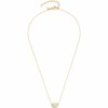 Leonardo Ciao Mimo 023300 Women's Necklace Stainless Steel IP Gold