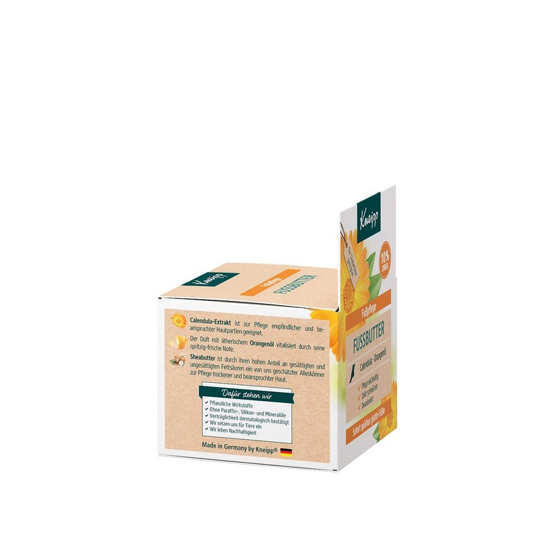 Kneipp Healthy Feet Fußbutter, 100 ml