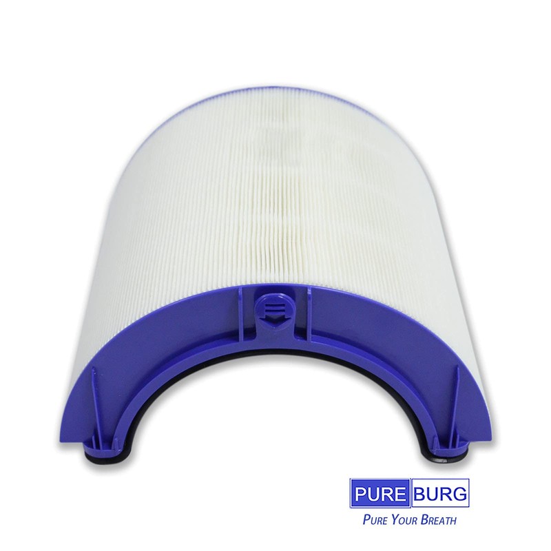 PUREBURG Replacement Filter Compatible with Dyson Pure Hot + Cool