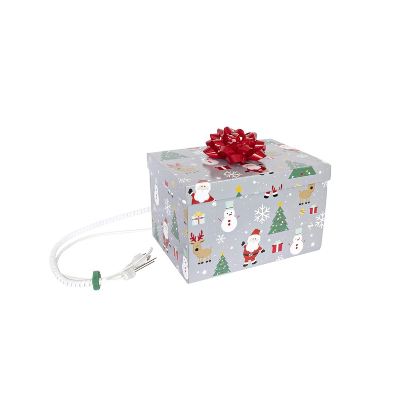 HoHoHoH2o Automatic Christmas Tree Watering System Device, Santa’s Tree Helper