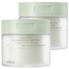 Cellimax Eraser Cica BHA Blemish Toner Pads 170ml, 60 pads, 2 packs / 셀리맥스 지우개 시카 바하 블레미쉬 토너 패드 170ml, 60매입, 2개