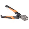 Screw cutter, wire pliers, rust resistant, save strength for threaded