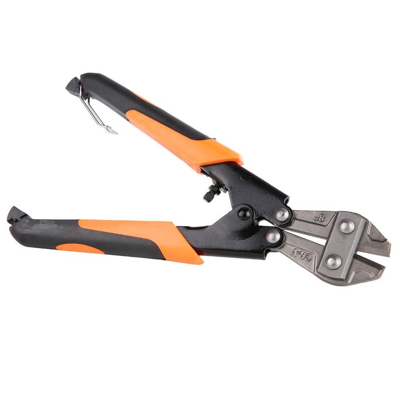Screw cutter, wire pliers, rust resistant, save strength for threaded