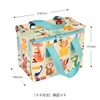 Insulated Children's Lunch Bag - Choice of Design (Colourful Creatures)