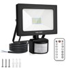 MEIKEE 15 W LED Spotlight with Remote Control, 150-1200 Lumens,
