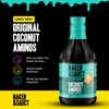 Naked & Saucy Low Sodium Coconut Aminos, Soy Sauce Substitute,