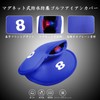 11pcs Golf Iron Covers Magnetic Closure Golf Head Covers Wedge