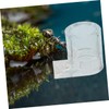 SUPVOX 2Pcs Ant Water Feeder Reptile Waterer Transparent Ant Feeding
