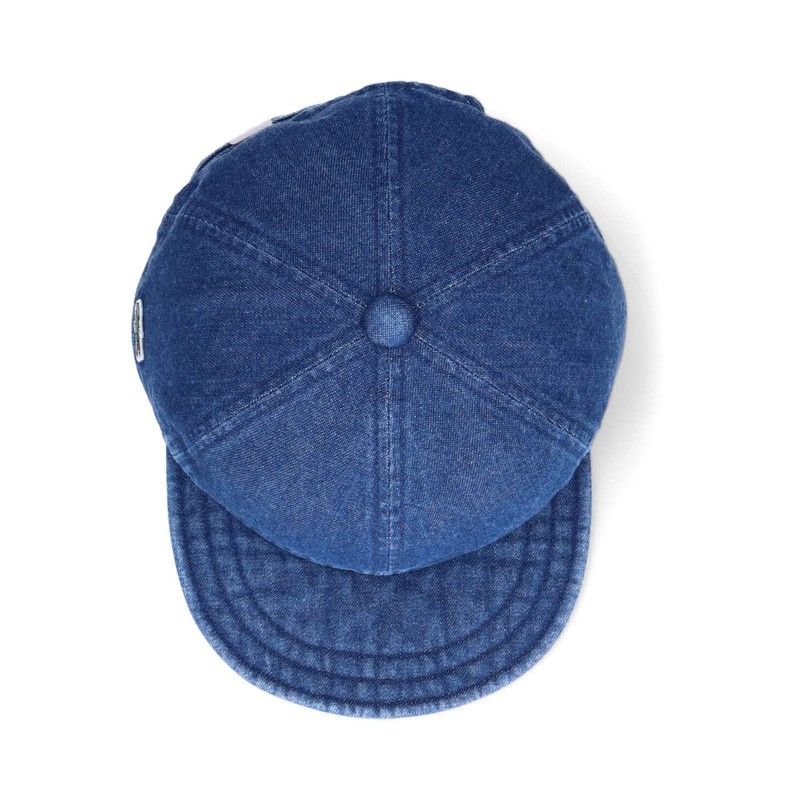 Lacoste Denim Side Logo Cap DENIM Side Logo Cap (041