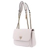 GUESS Becci Convertible Crossbody Flap Seashell, SEASHELL