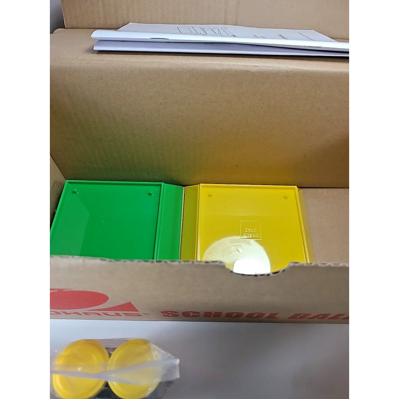 NEW Ohaus School Balance Scale SB1200 Classroom/Home