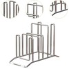 Chopping Board Holder, Baking Tray Holder Slots Chopping Board Stand