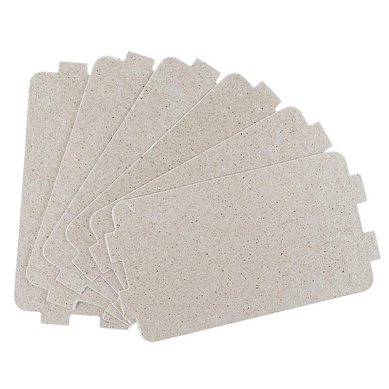 BOJACK Microwave Waveguide Cover Cutable Mica Board for microwave 117