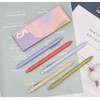 KACO Soft Touch Retractable Gel Ink Pens 0.5mm Fine Point
