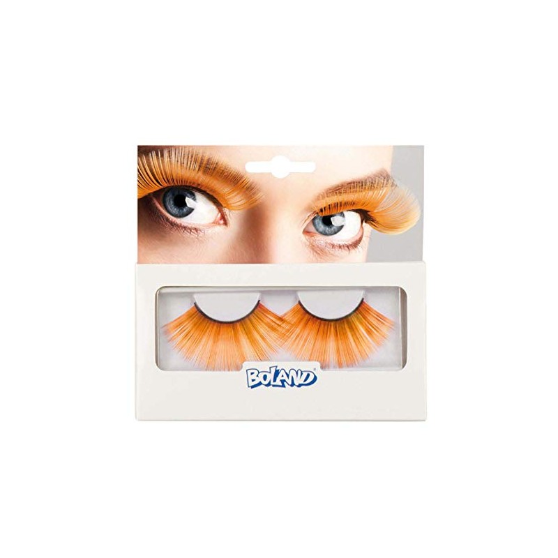 Boland- Selbstklebende Wimpern XL, 1 Paar, künstliche Wimpern, einfaches Auftragen,