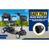 Pride Mobility Easy Pull Key - Universal Replacement Key for