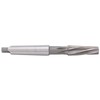 Machine Reamer Replacement High Speed Steel Taper Shank High Accuracy