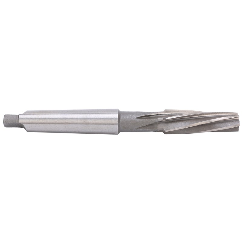 Machine Reamer Replacement High Speed Steel Taper Shank High Accuracy