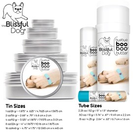 The Blissful Dog The Blissful Dog Affenpinscher Boo Butter 0.50 oz
