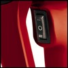 Einhell Heißluftpistole TH-HA 2000/1 (2000 W, 2 Temperaturstufen 350°/550°, Überhitzungsschutz,