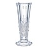 Aderia F-70440 Flower Vase, Clear, Approx. Diameter 2.6 (Base 2.6)